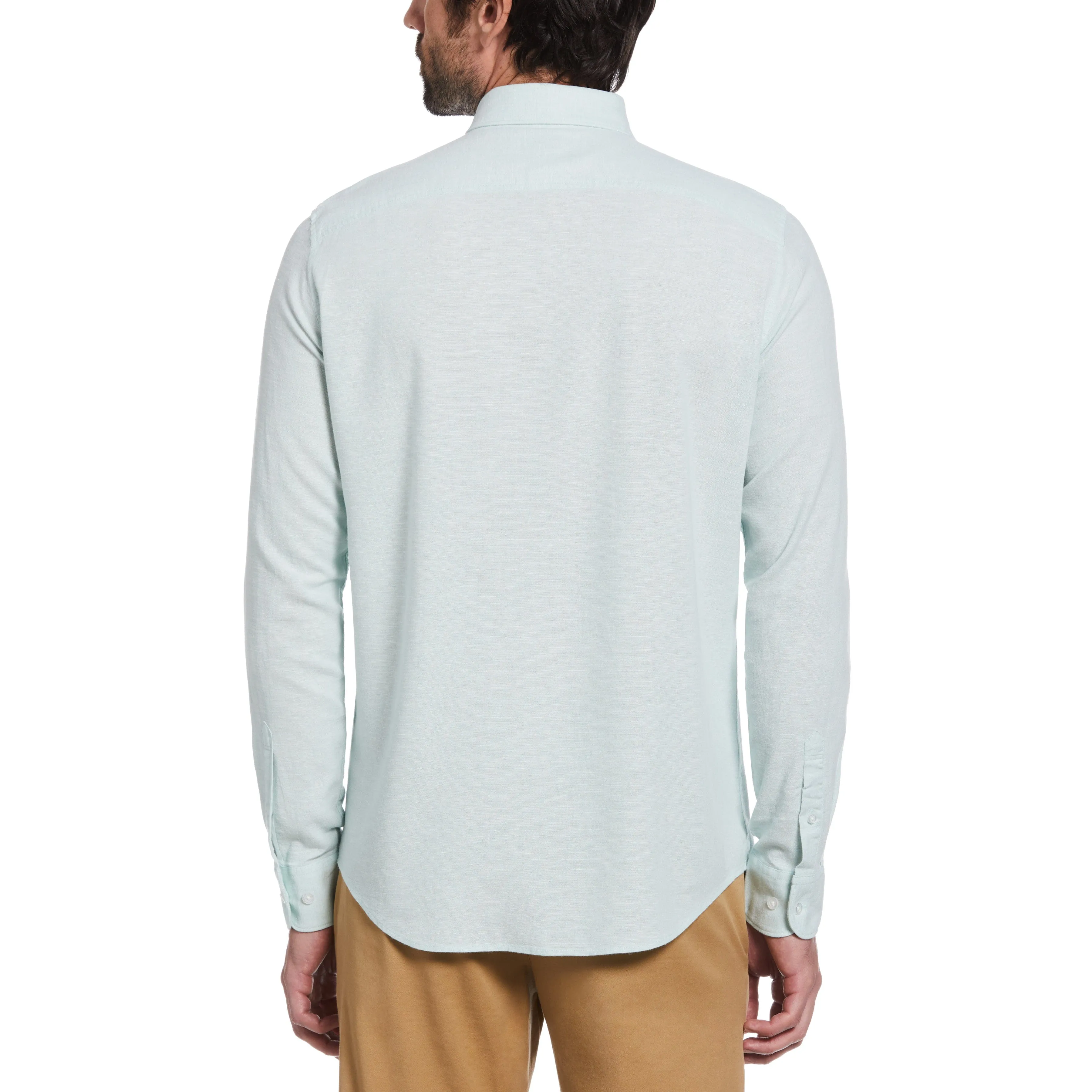 Linen Blend Shirt