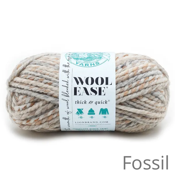 Lion Brand Wool Ease Thick & Quick