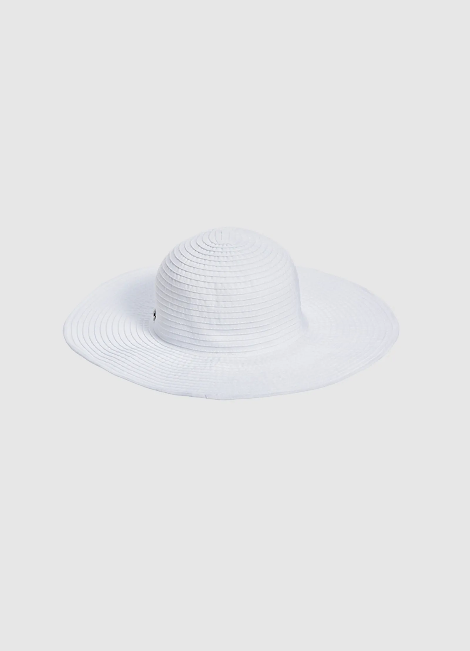 Lizzy Hat - White