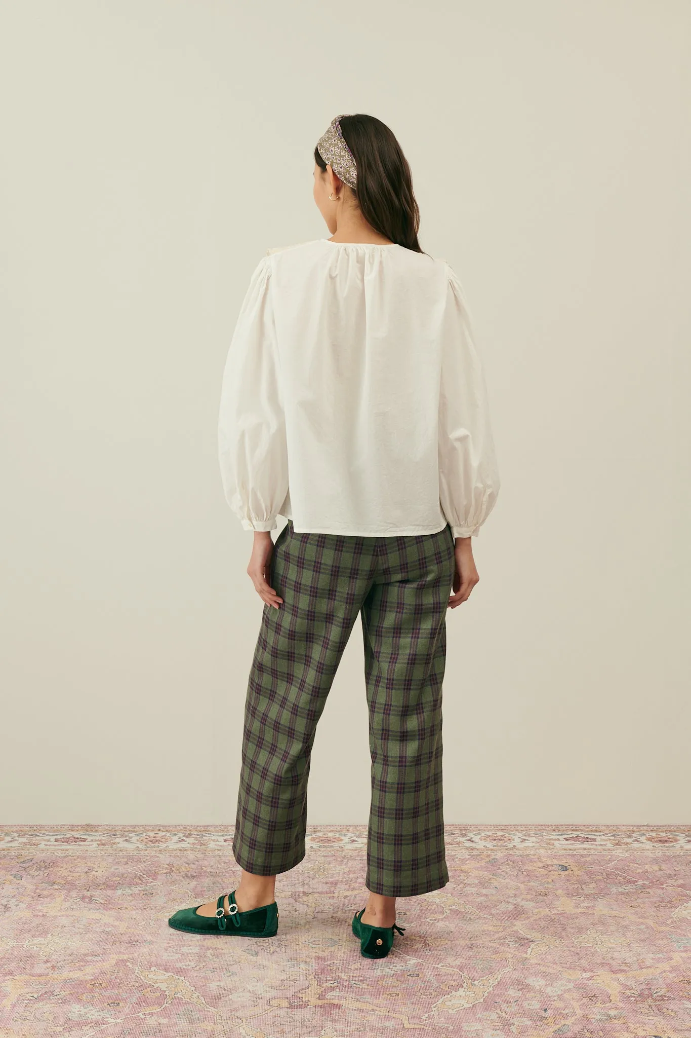 Louise Misha Kitalle Shirt Off White