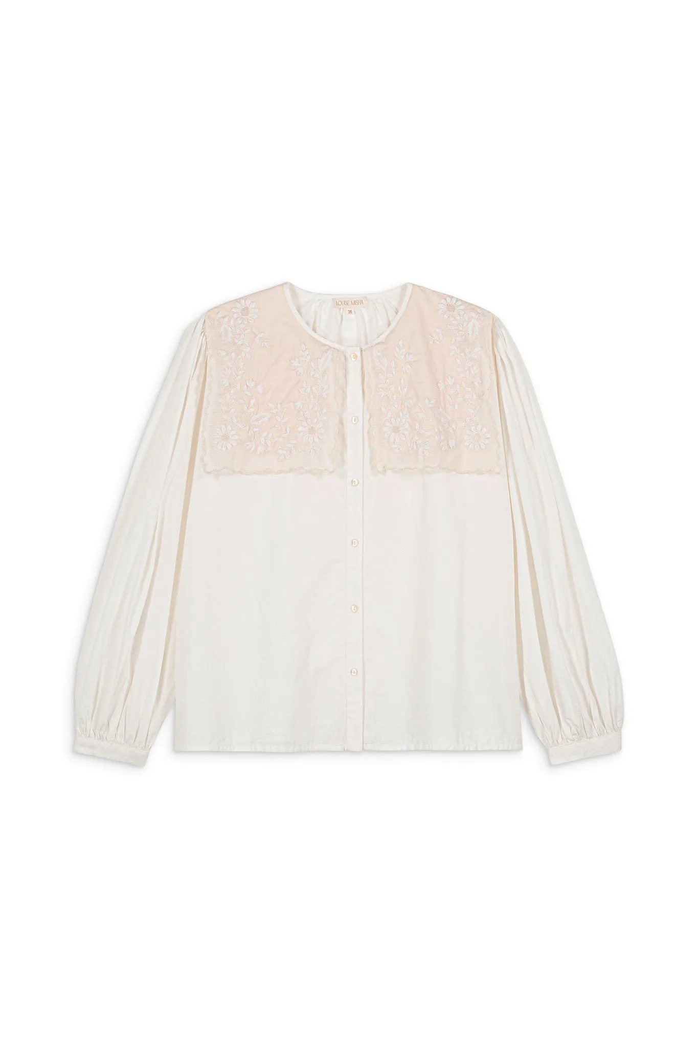 Louise Misha Kitalle Shirt Off White