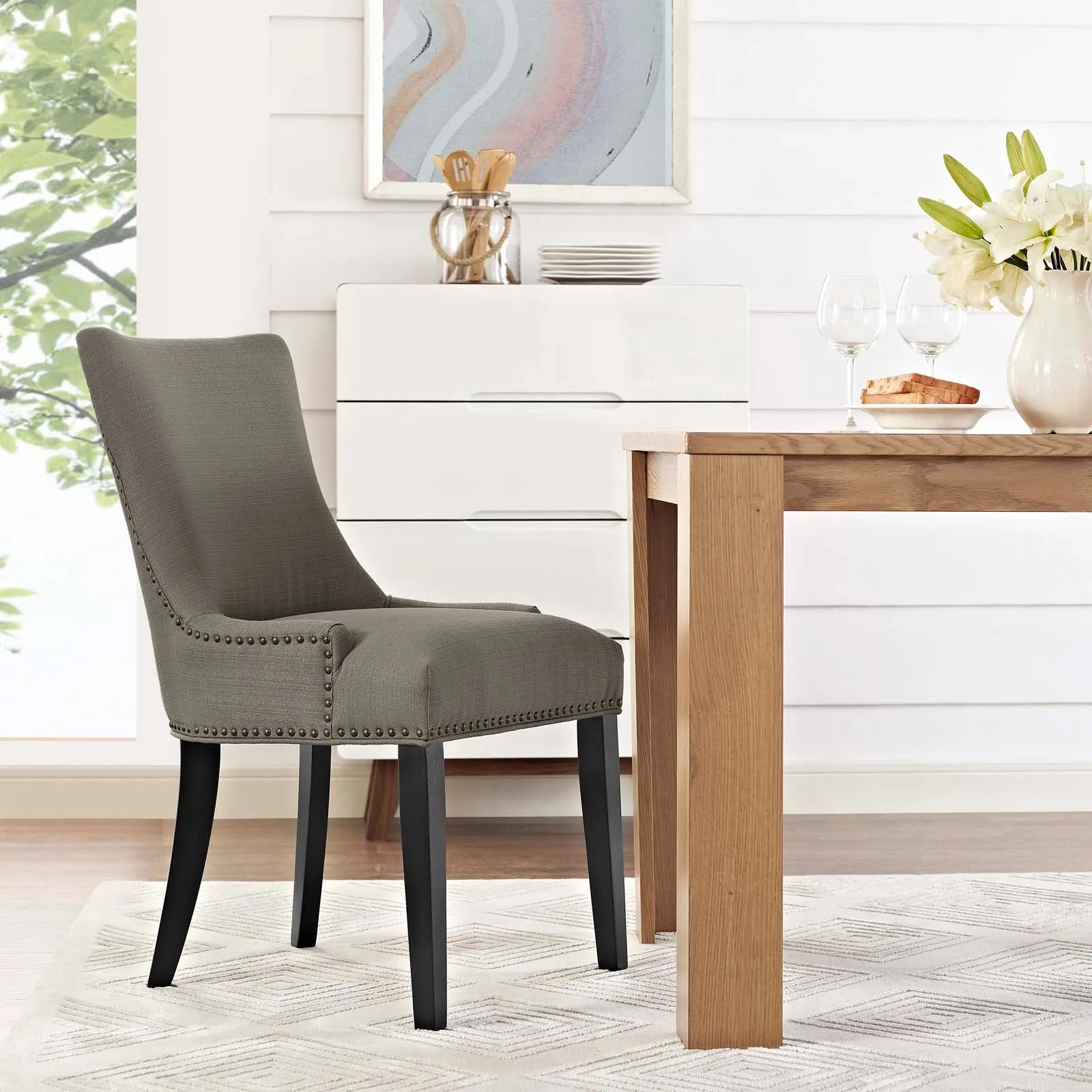 Marquis Fabric Dining Chair