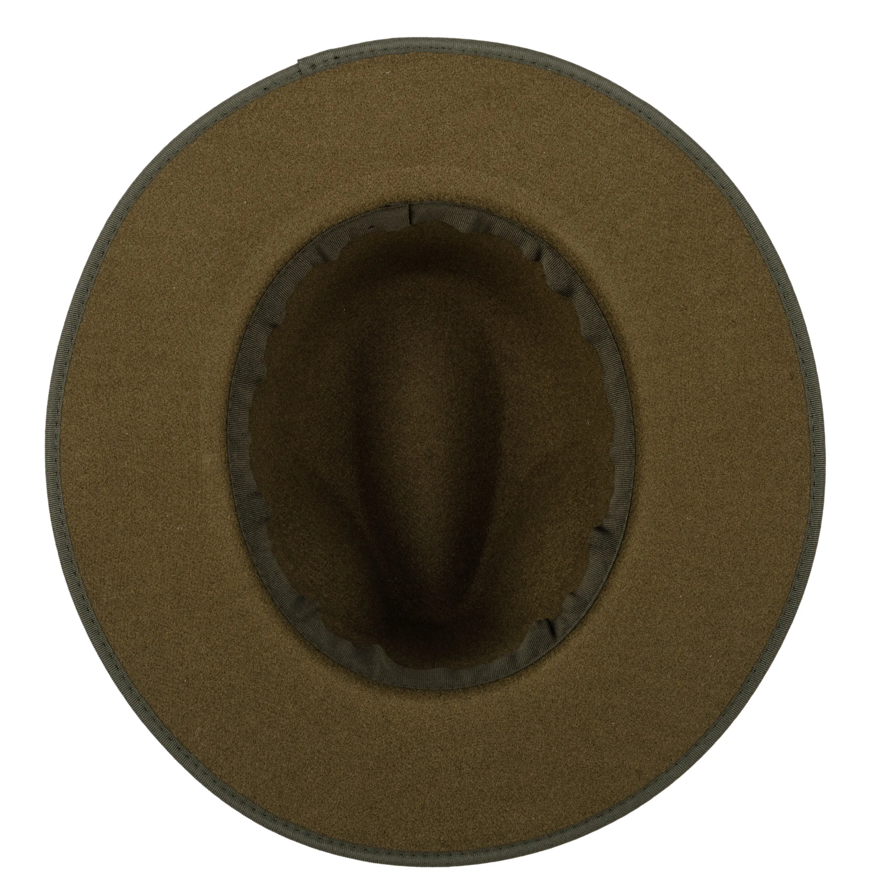 Men's Faux Felt Fedora