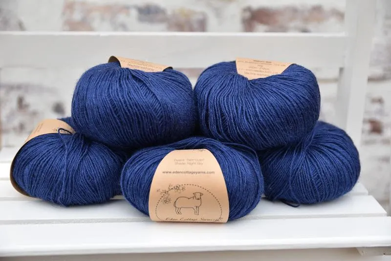 Milburn 4 ply