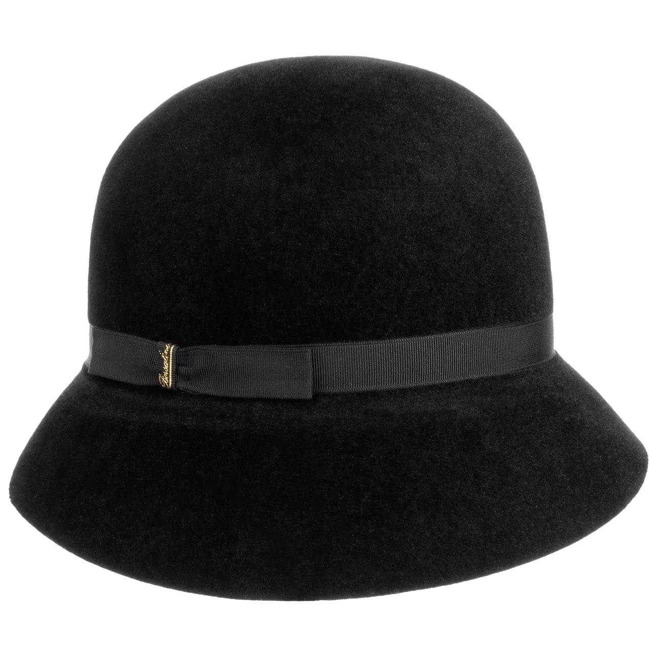 Misella Fur Felt Cloche Hat by Borsalino