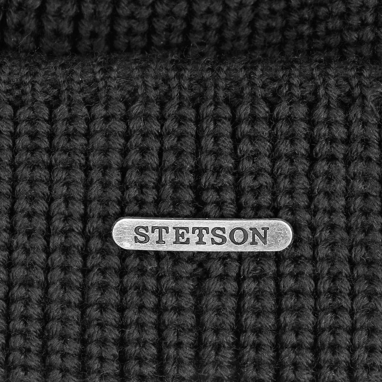 Nashville Knit Docker Cap by Stetson