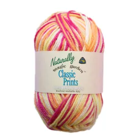 NATURALLY MAGIC GARDEN CLASSIC PRINTS 4PLY