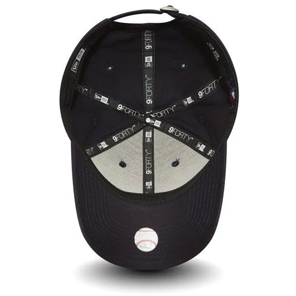 NEW ERA 9FORTY NY YANKEES ESSENTIAL CAP