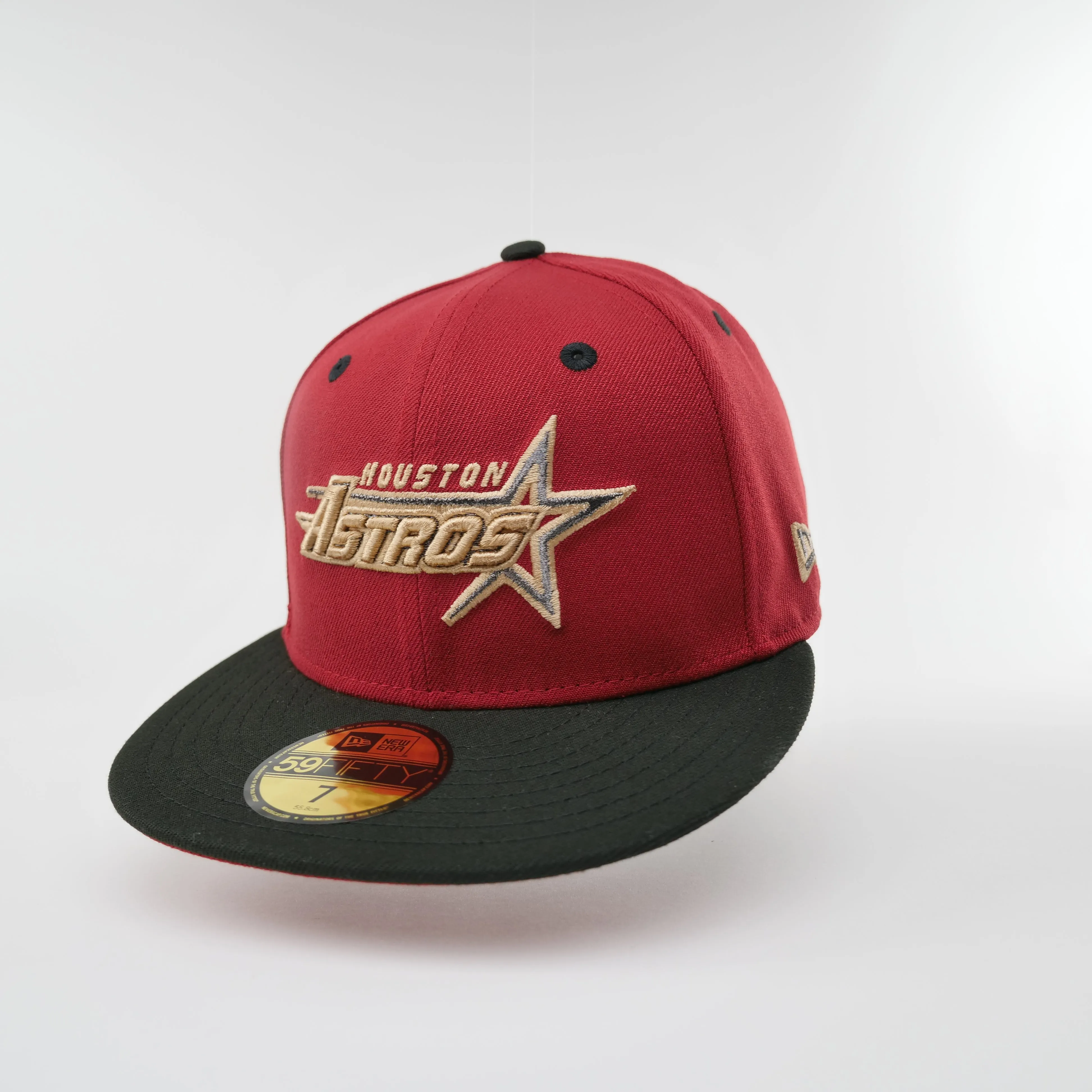 New Era Fitted 5950 Houston Astros Astrodome Patch