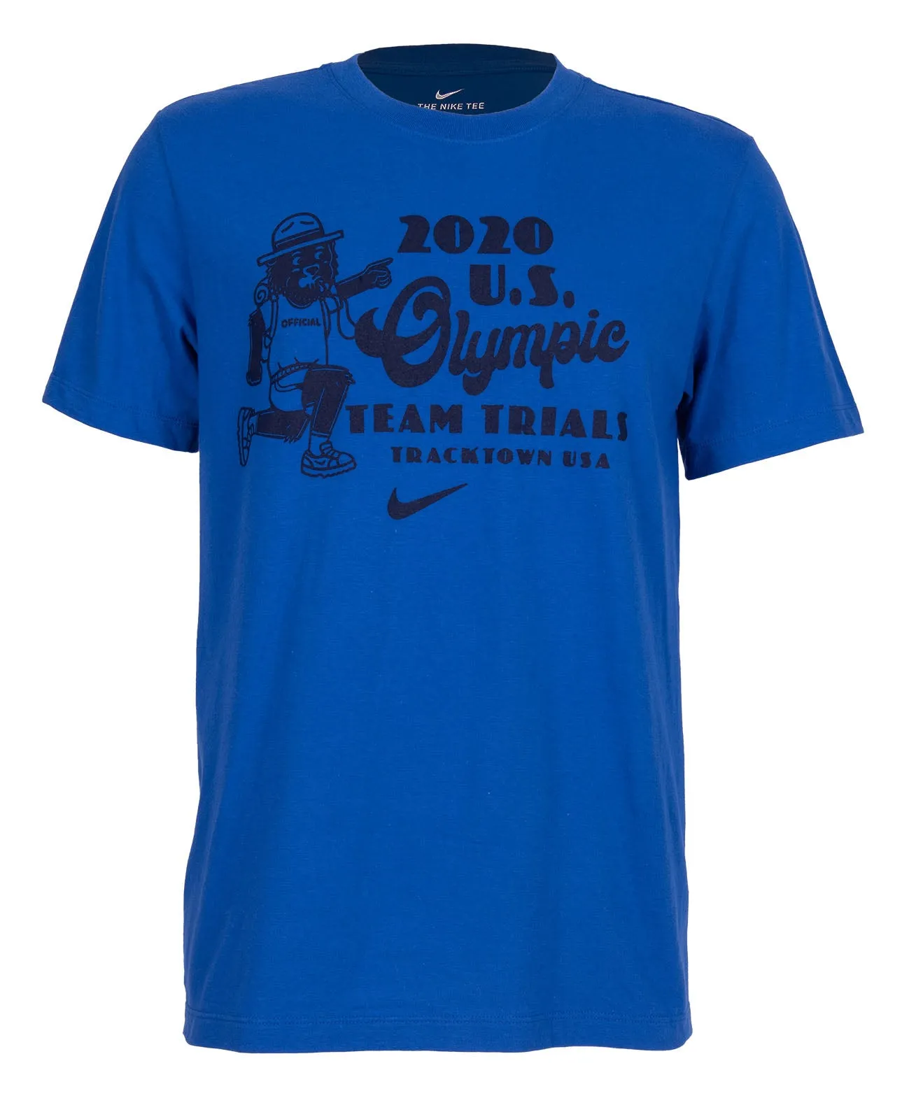 Nike Youth Olympic Trials ‘Bear’ Tee