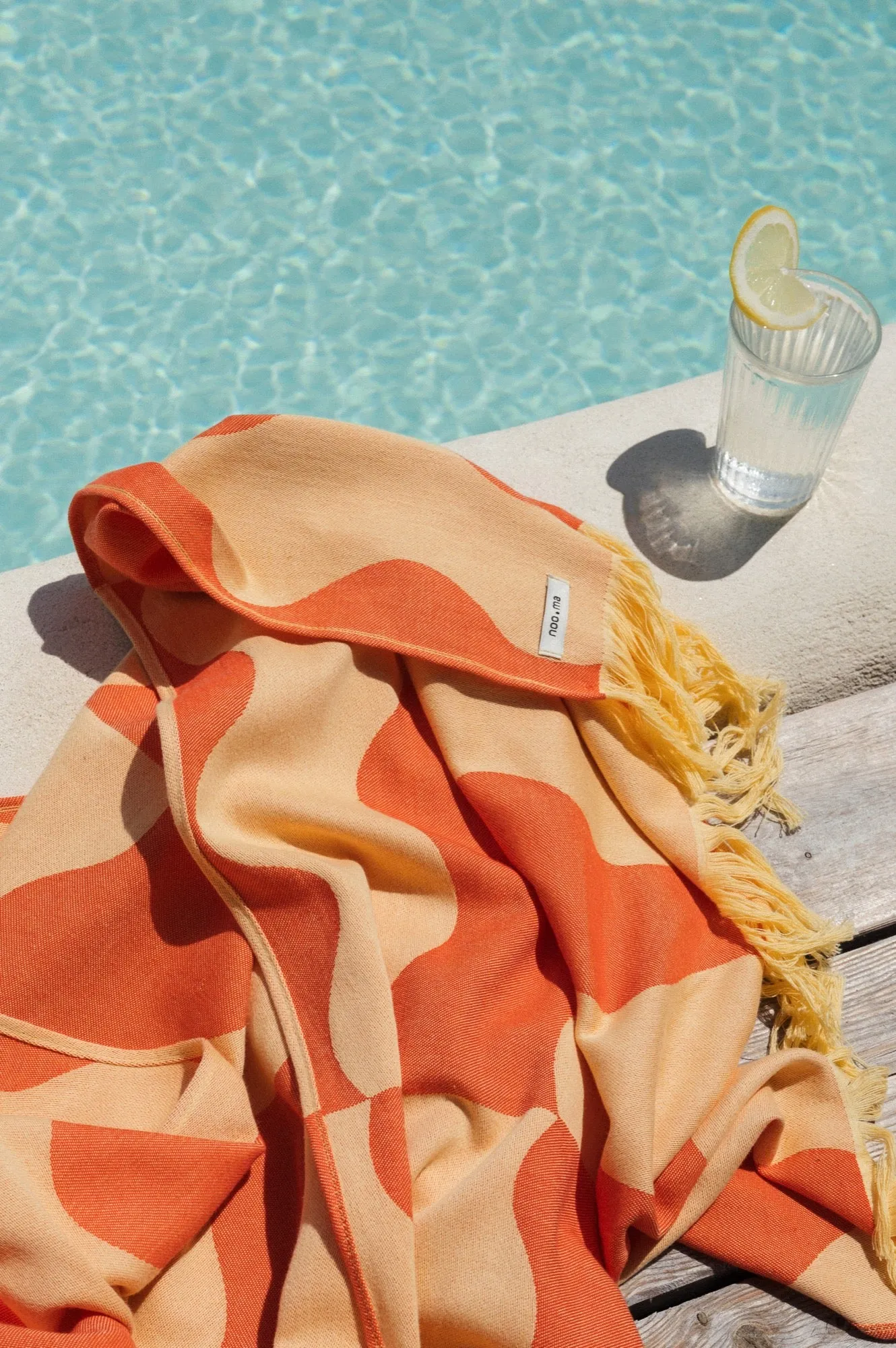 Nugo Beach Towel