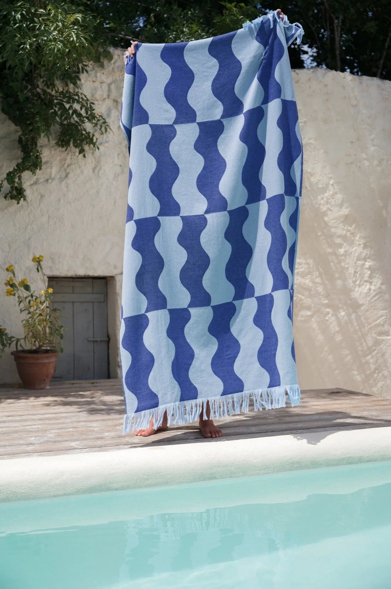 Nugo Beach Towel