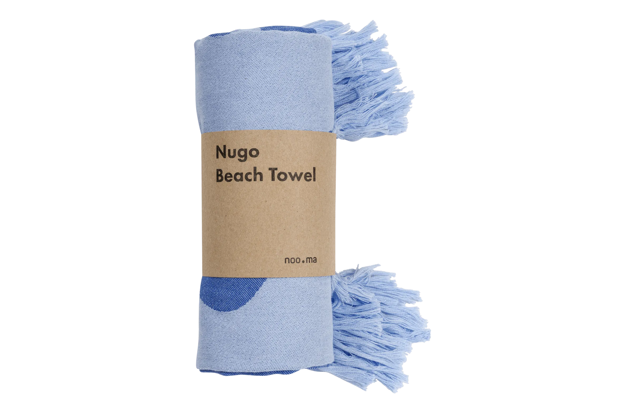 Nugo Beach Towel