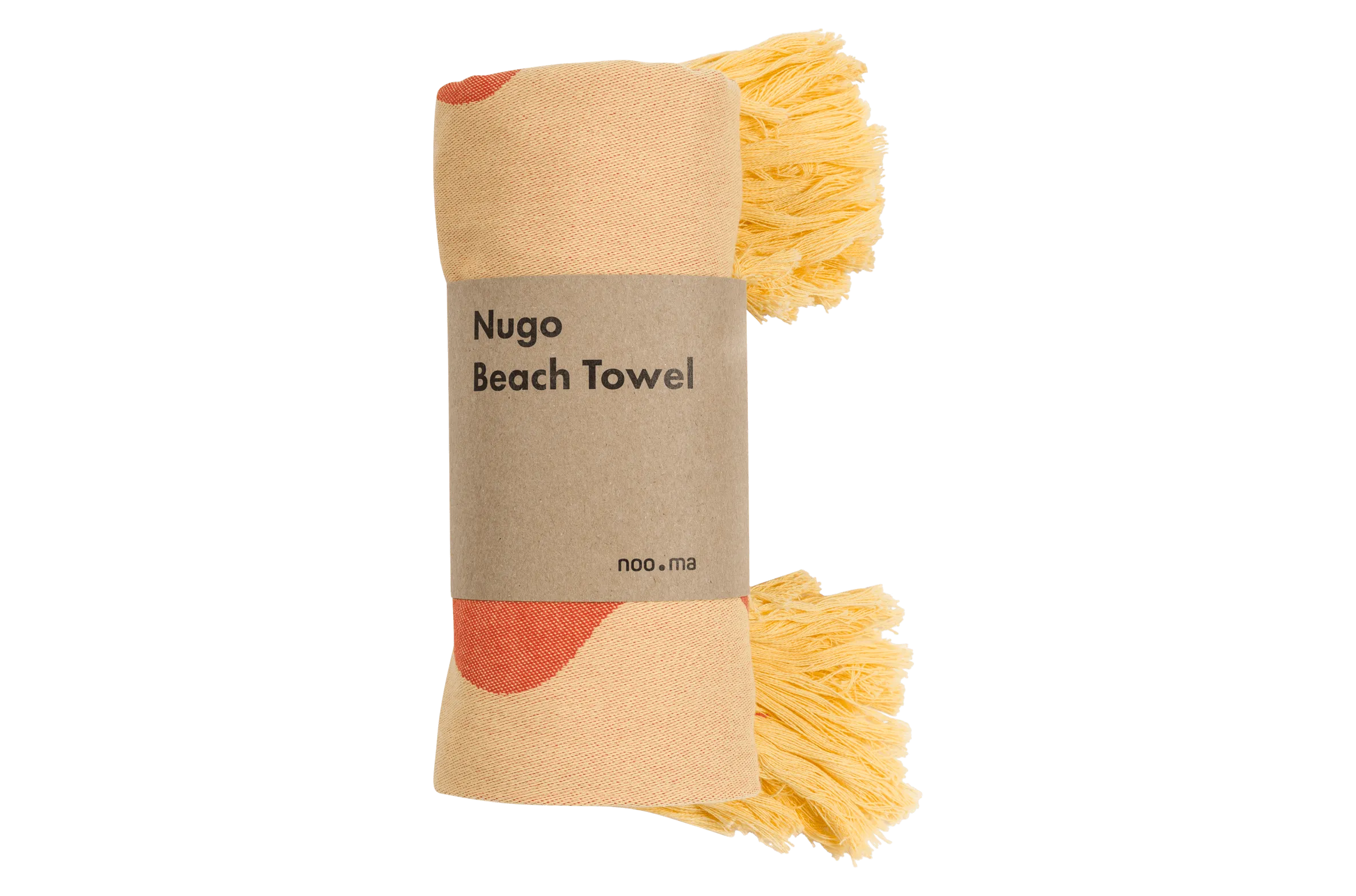 Nugo Beach Towel