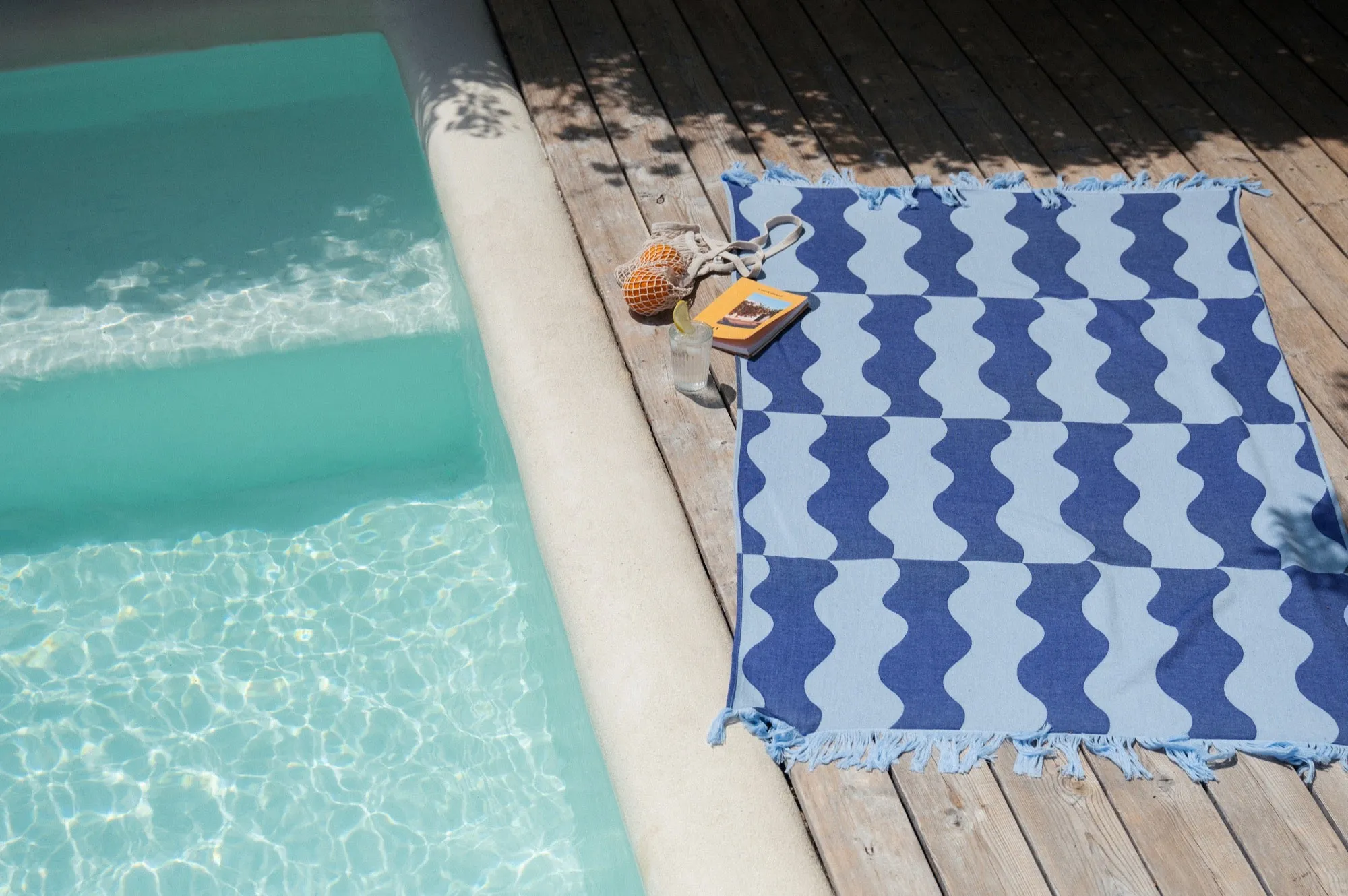 Nugo Beach Towel