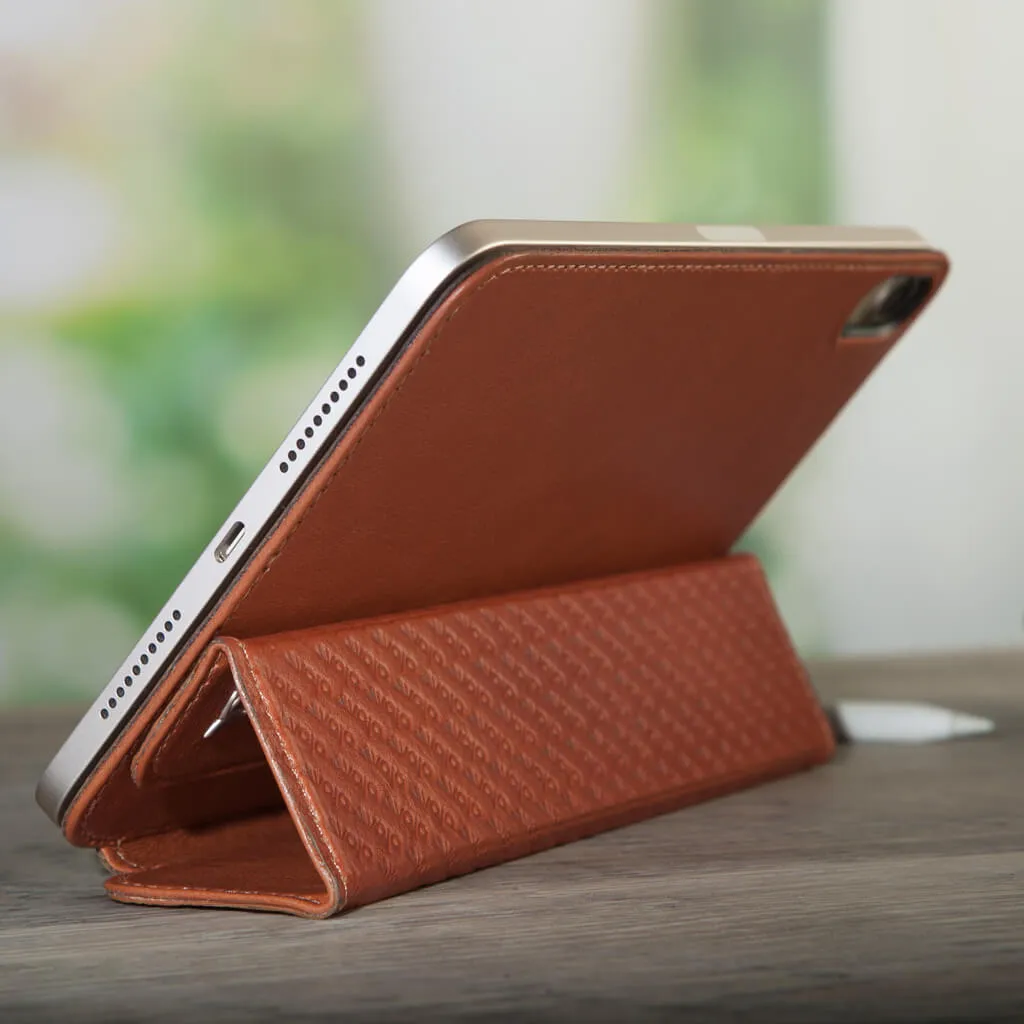 Nuova Pelle iPad Mini Leather Case 2021