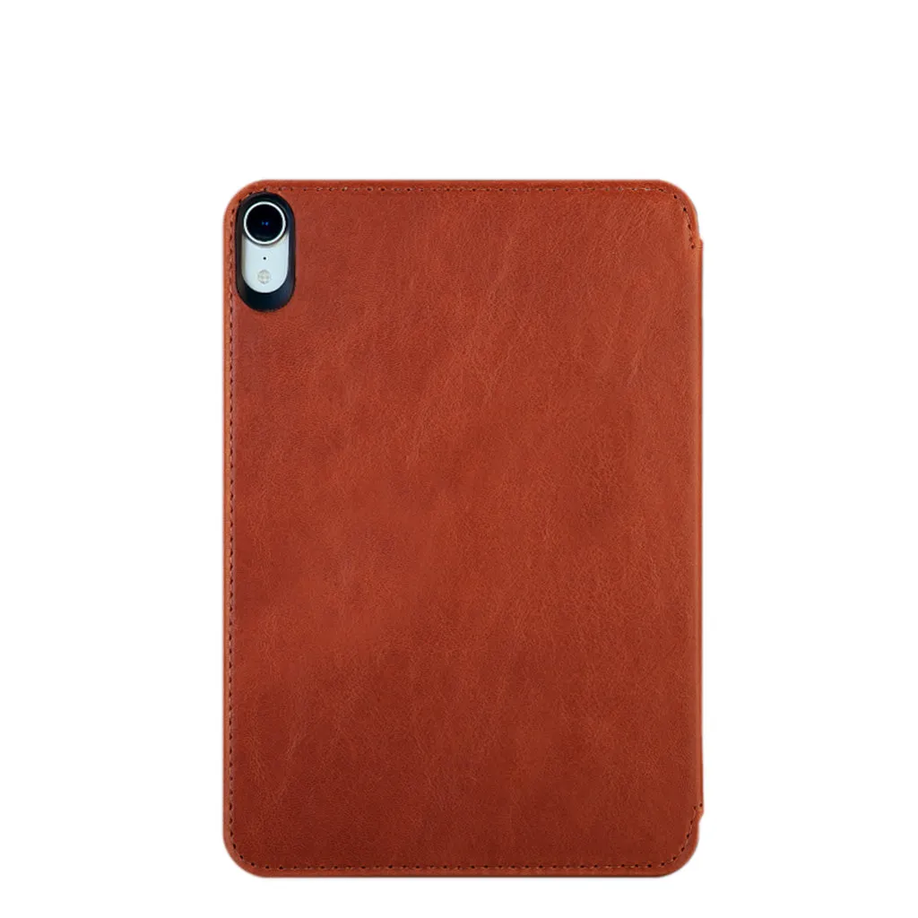 Nuova Pelle iPad Mini Leather Case 2021