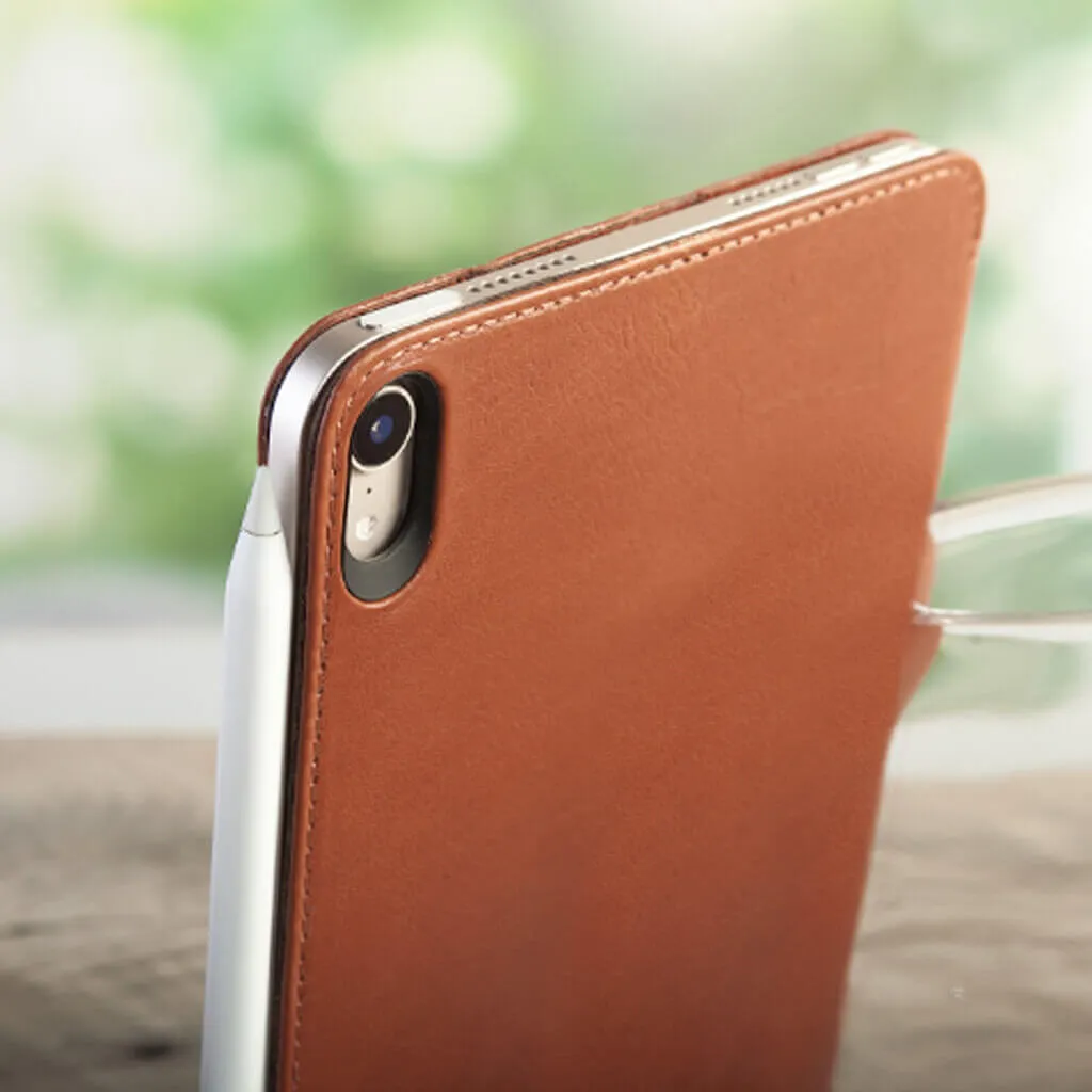 Nuova Pelle iPad Mini Leather Case 2021