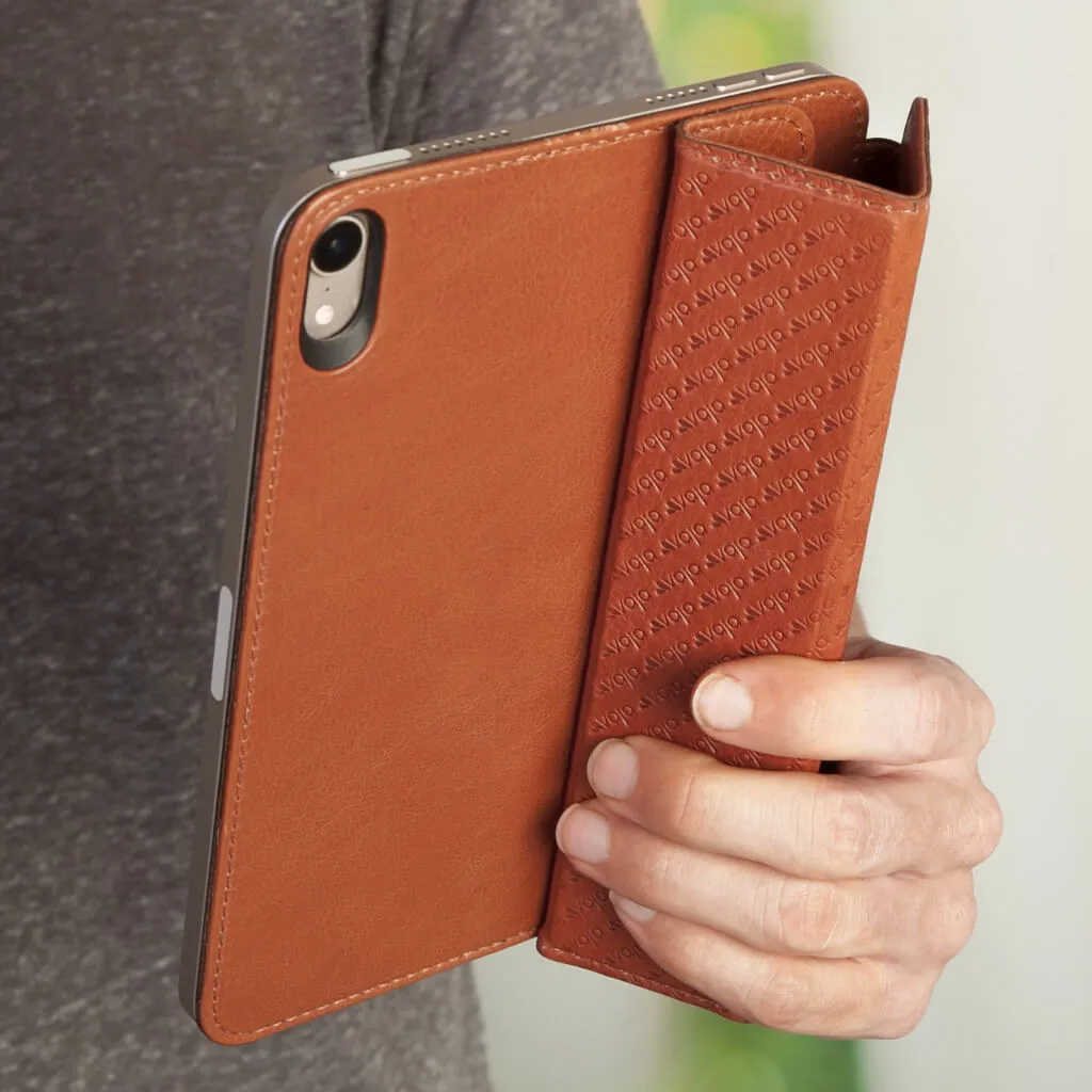 Nuova Pelle iPad Mini Leather Case 2021