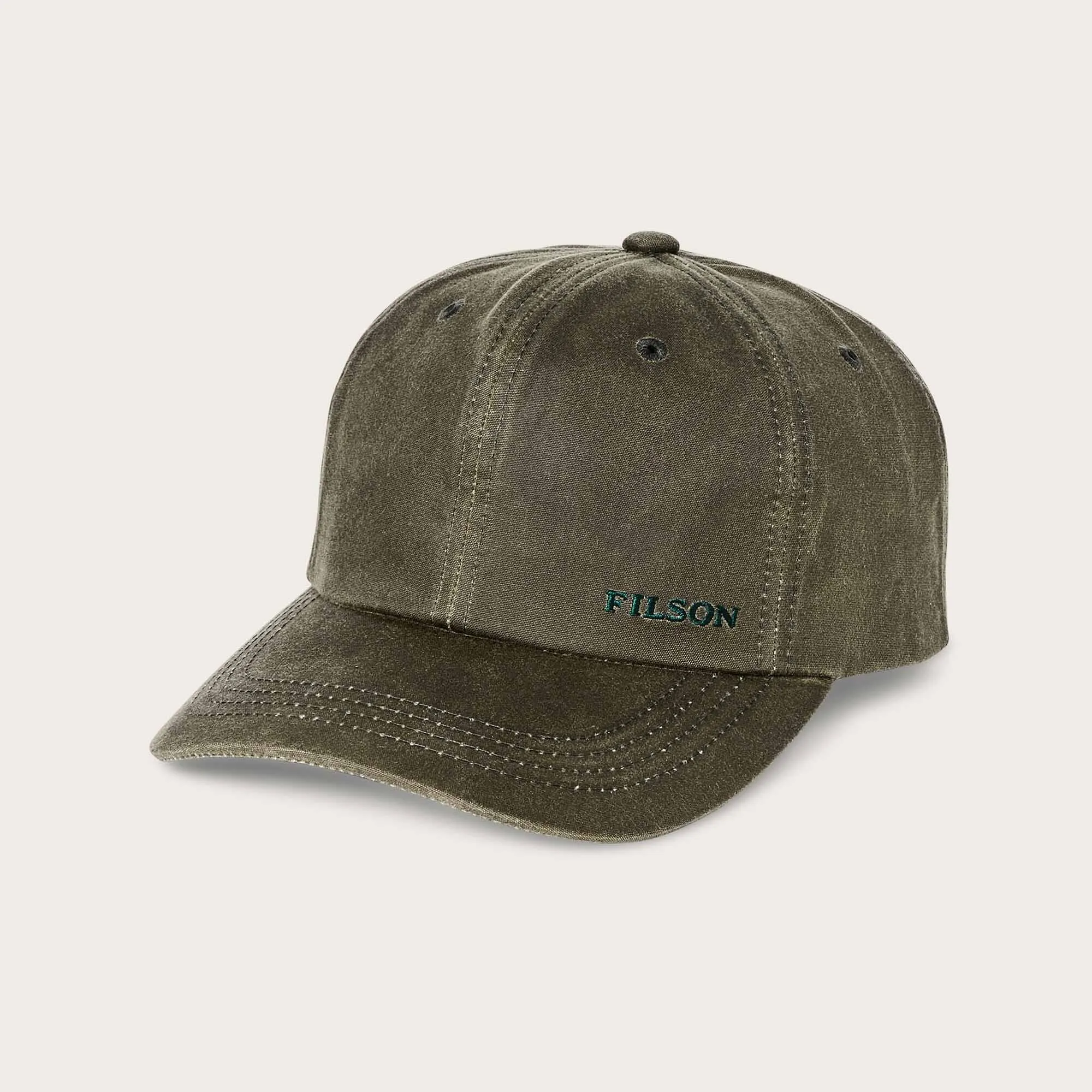 OIL TIN LOW-PROFILE LOGGER CAP