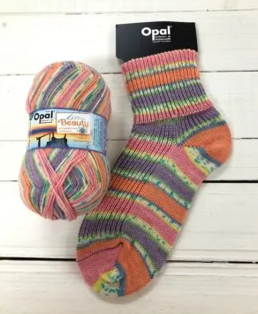 Opal Beauty Wellness 4 ply