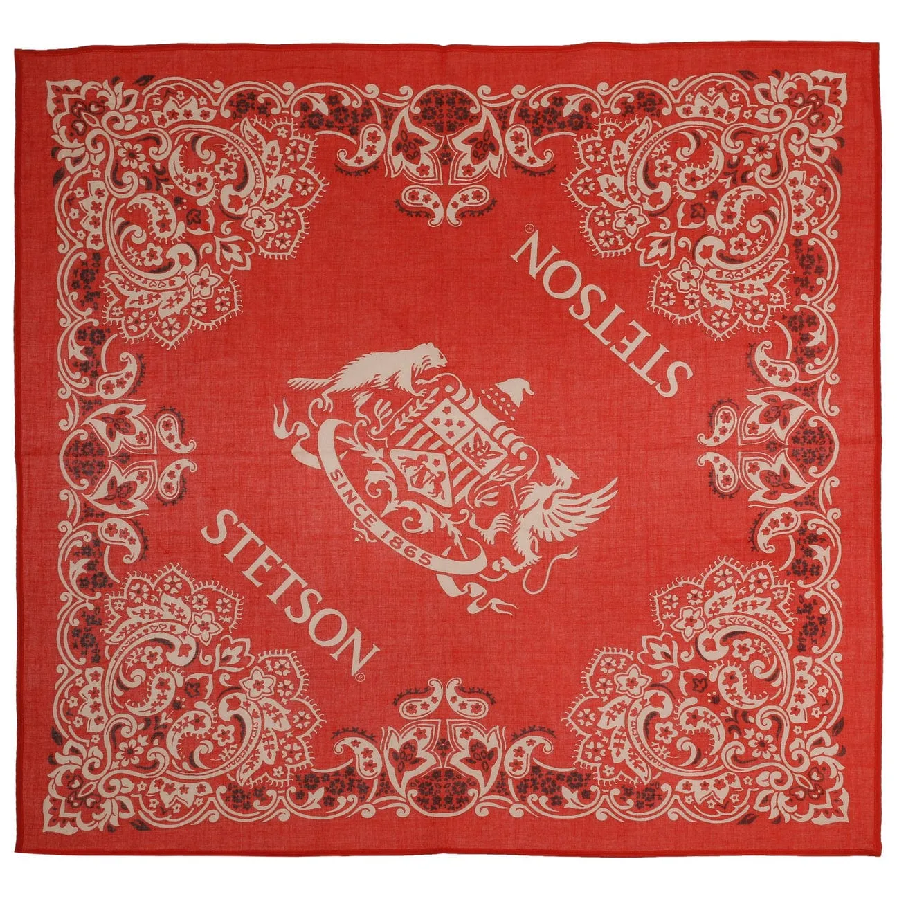 Paisley Bandana by Stetson