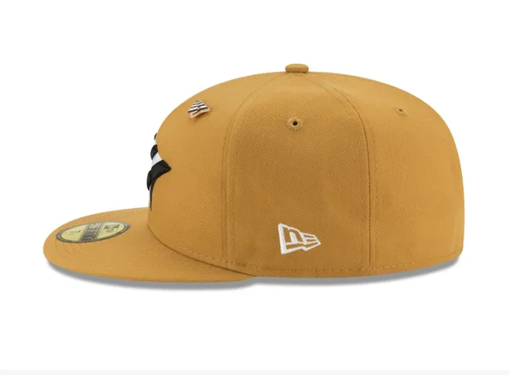 Paper Plane Crown Snapback - Maple