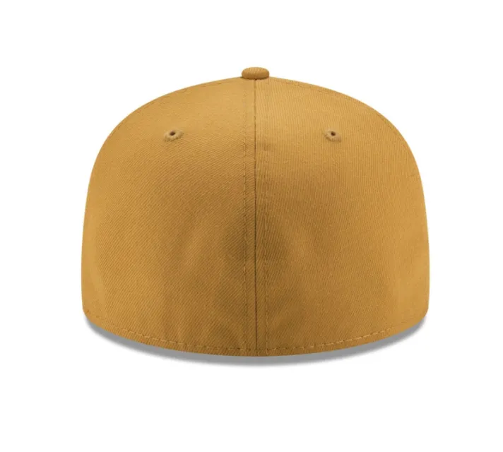 Paper Plane Crown Snapback - Maple