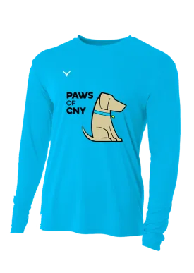 PAWS of CNY Essential Long Sleeve Shirt