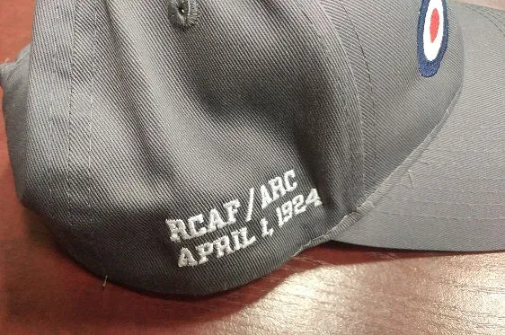 RCAF 2024 Centennial - Ball Cap