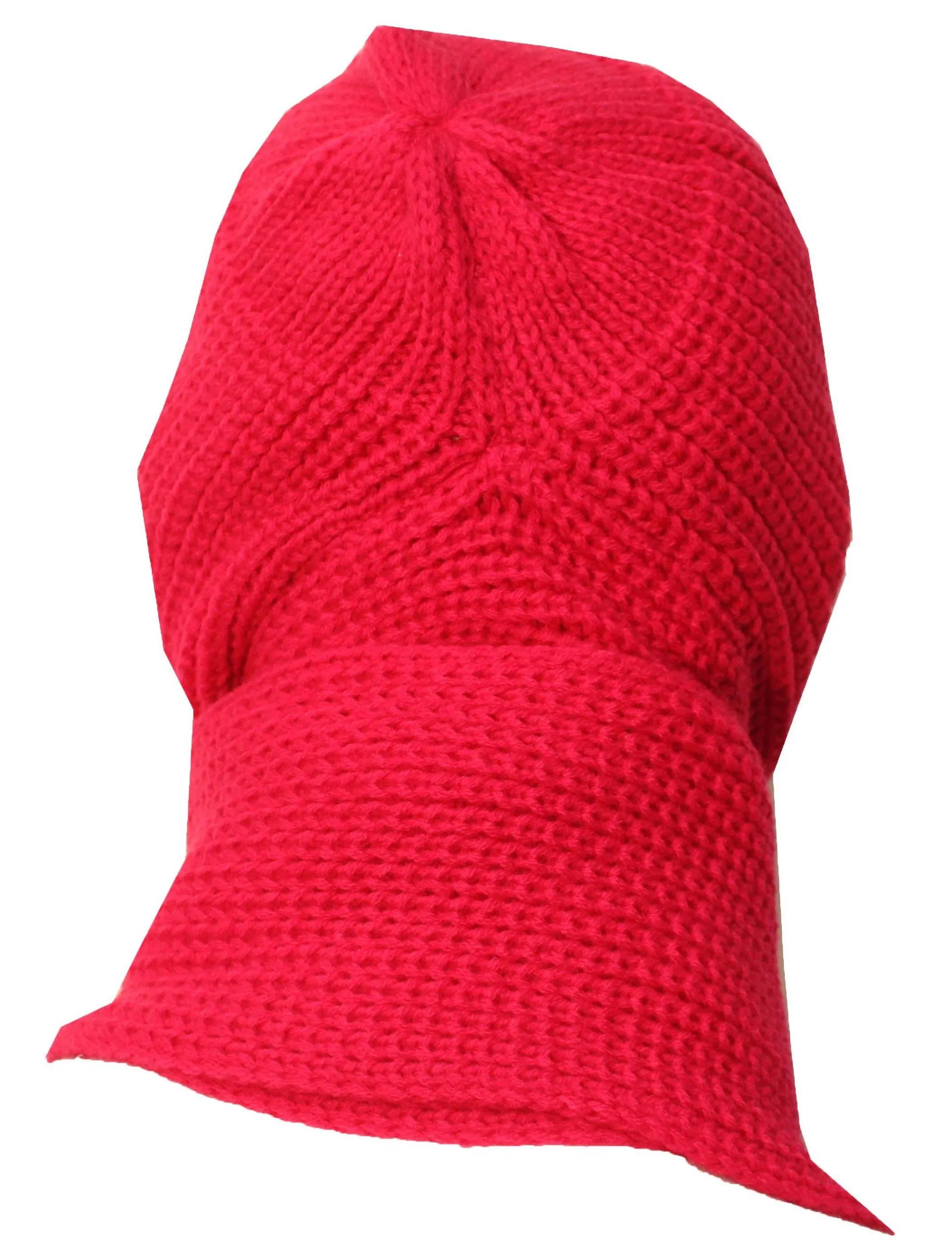 Romano nx 2-in-1 Wool Scarves for Women with Wool Cap Attached