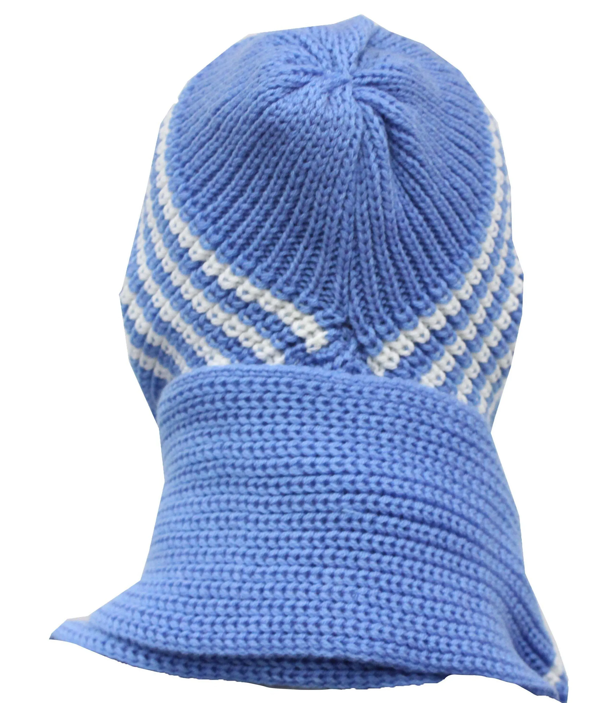 Romano nx 2-in-1 Wool Scarves for Women with Wool Cap Attached