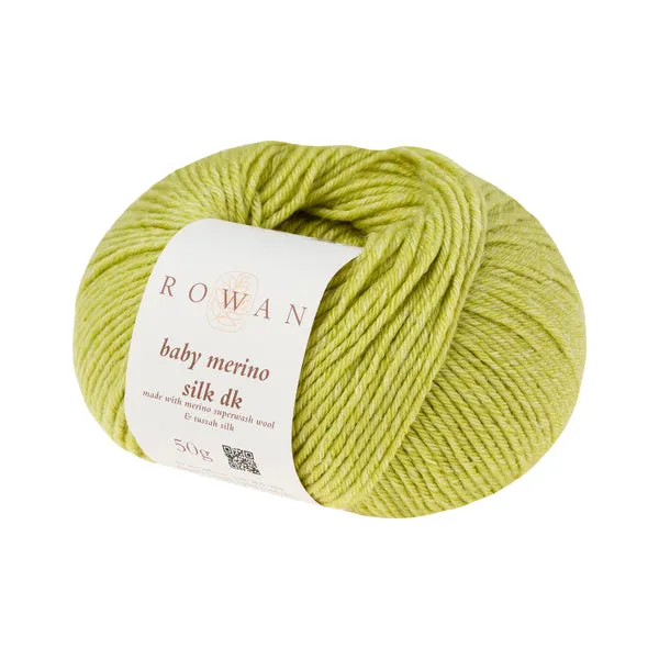 ROWAN BABY MERINO SILK DK