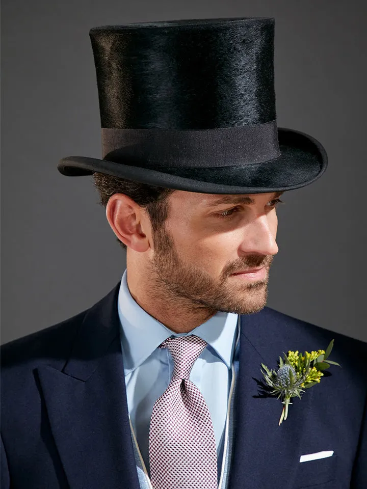 Royal Ascot Antique Silk Top Hat