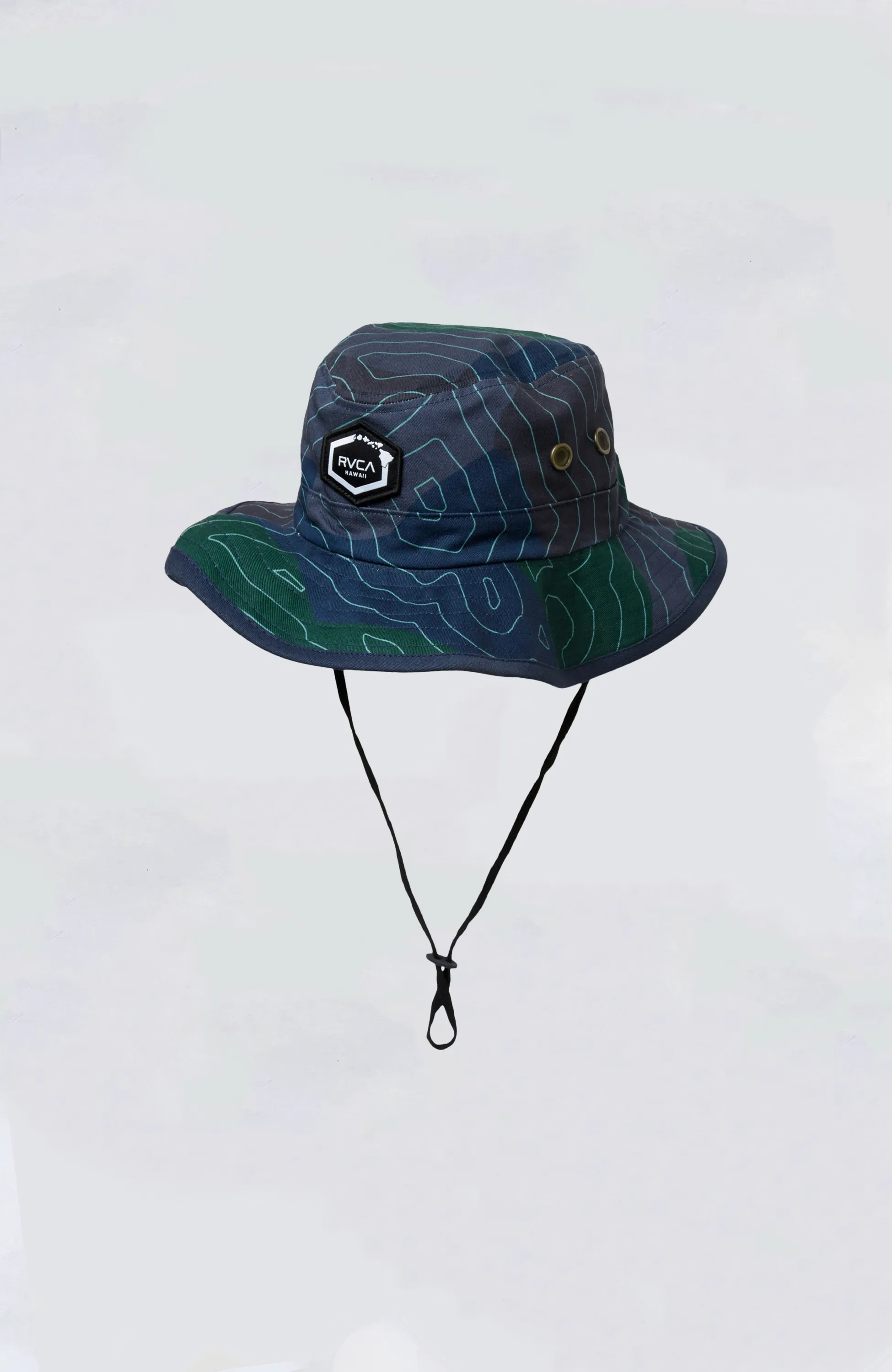 RVCA - Island Hex Reverse Boonie