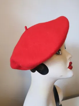 SALE ITEM: Vintage Beret