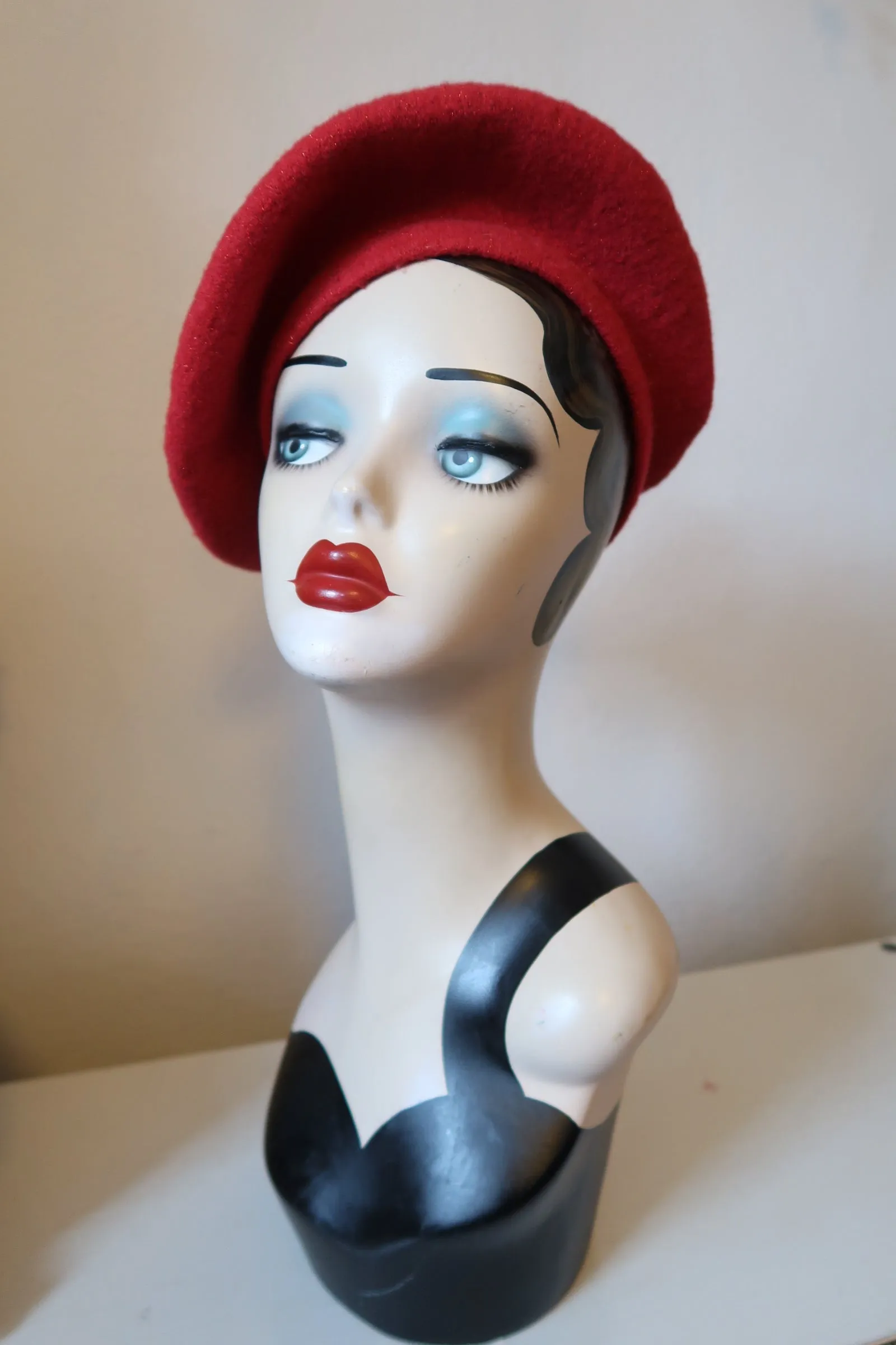 SALE ITEM: Vintage Beret