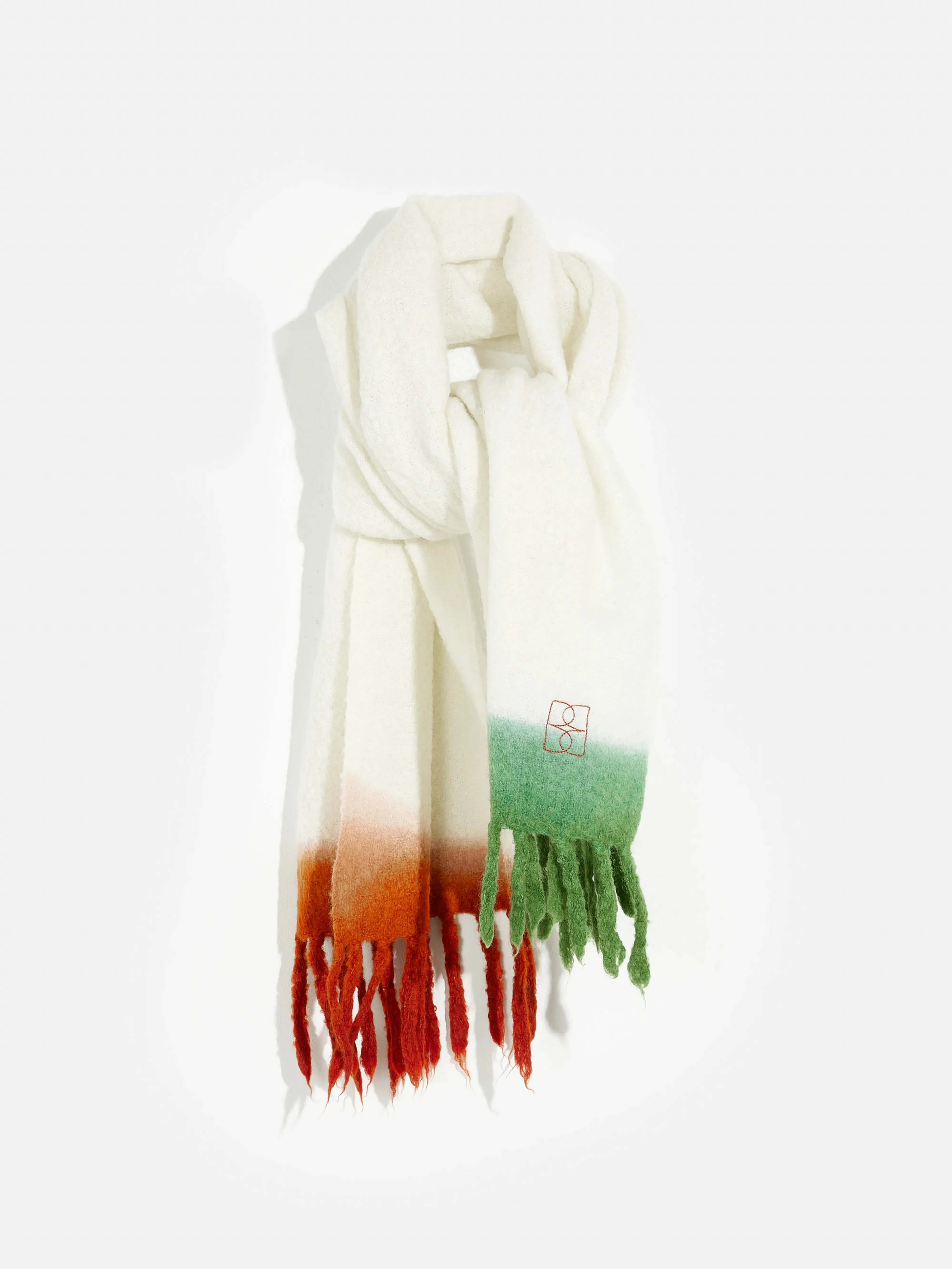 Seep Scarf (232 / W / COMBO A)