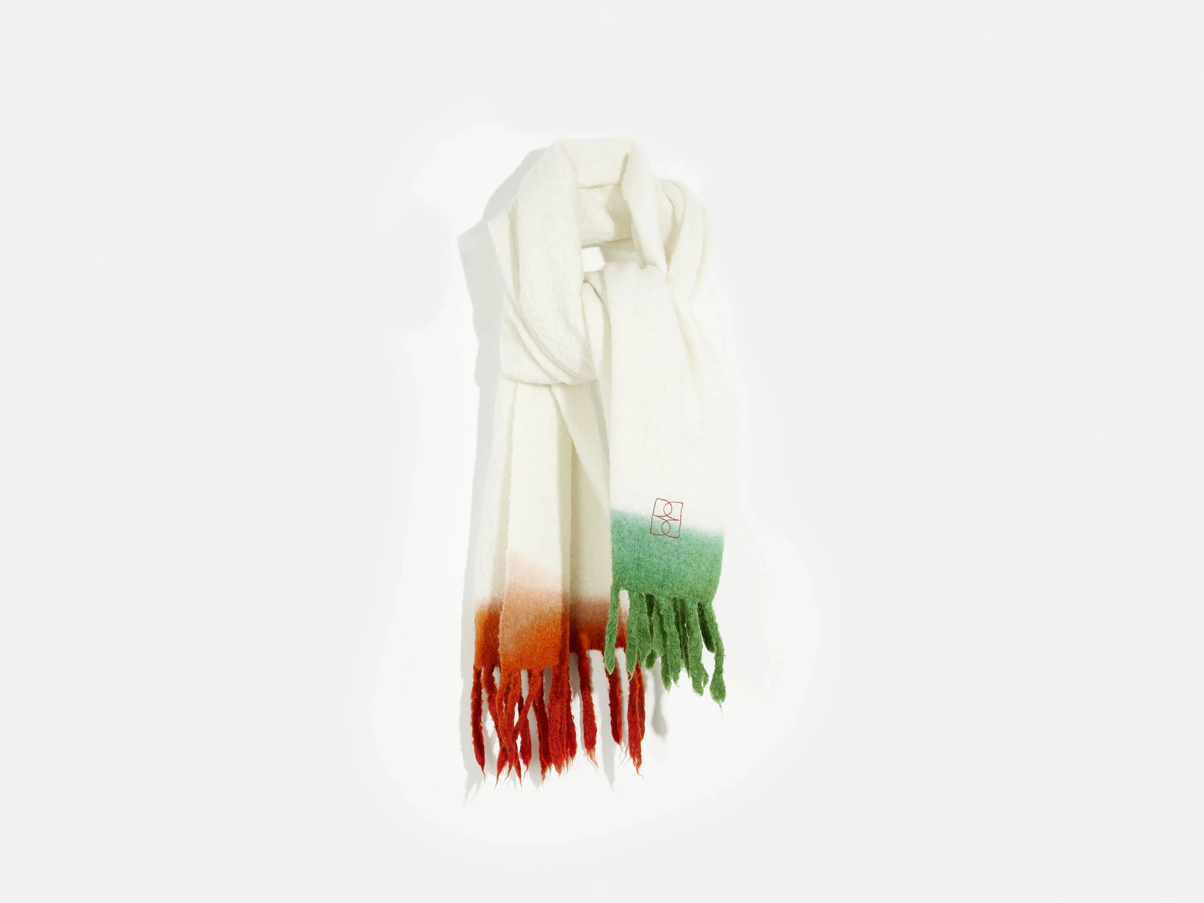 Seep Scarf (232 / W / COMBO A)