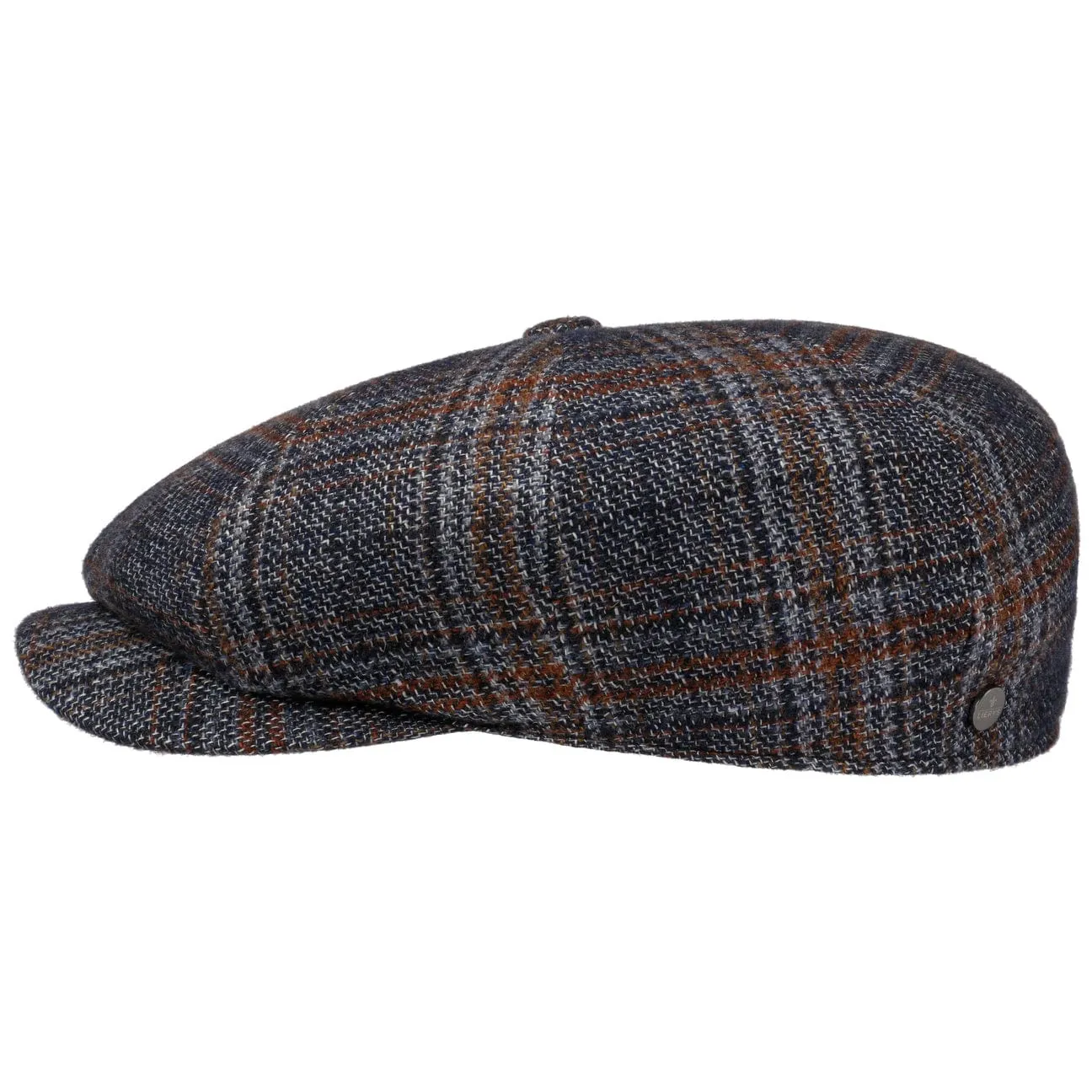 Sendago Wool Newsboy Cap by Lierys