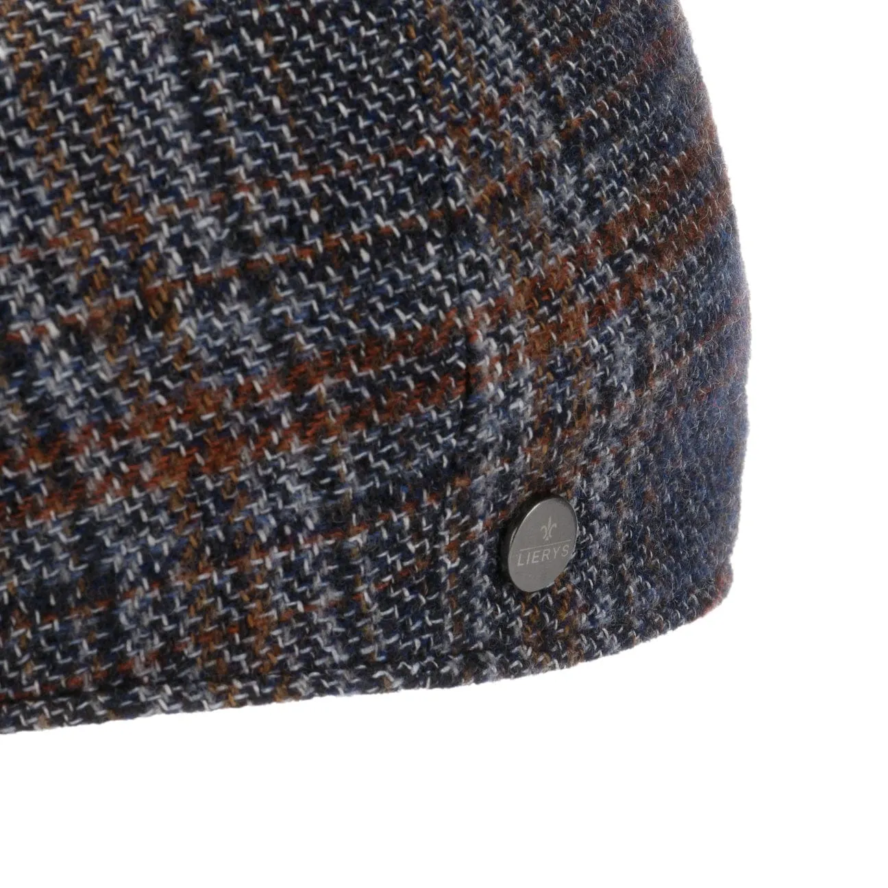 Sendago Wool Newsboy Cap by Lierys