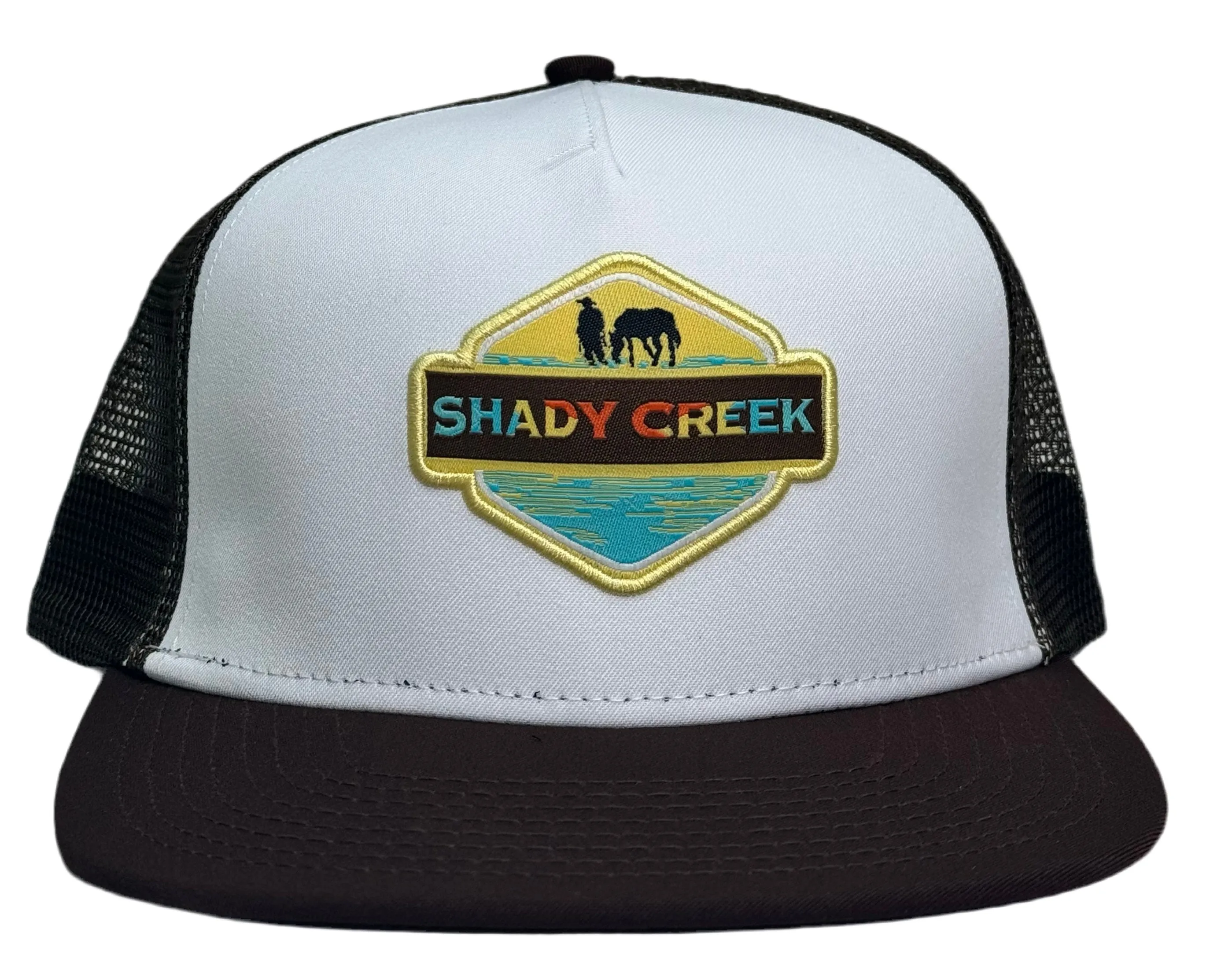 Shady Creek Caps