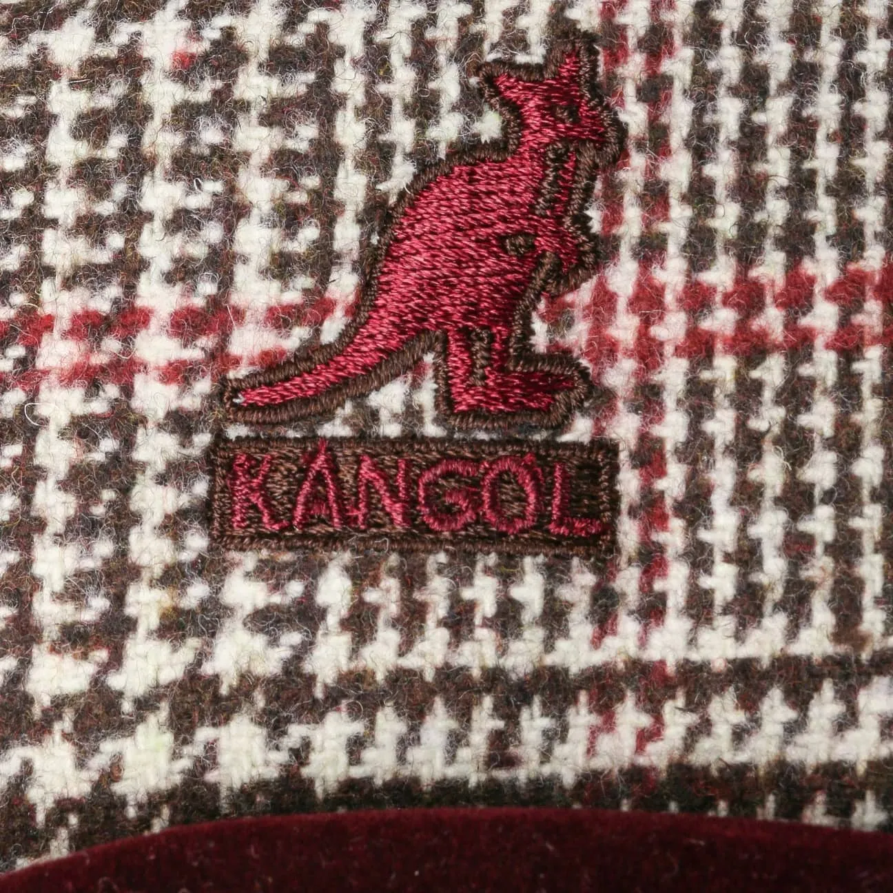 Show Your Teeth Beret by Kangol