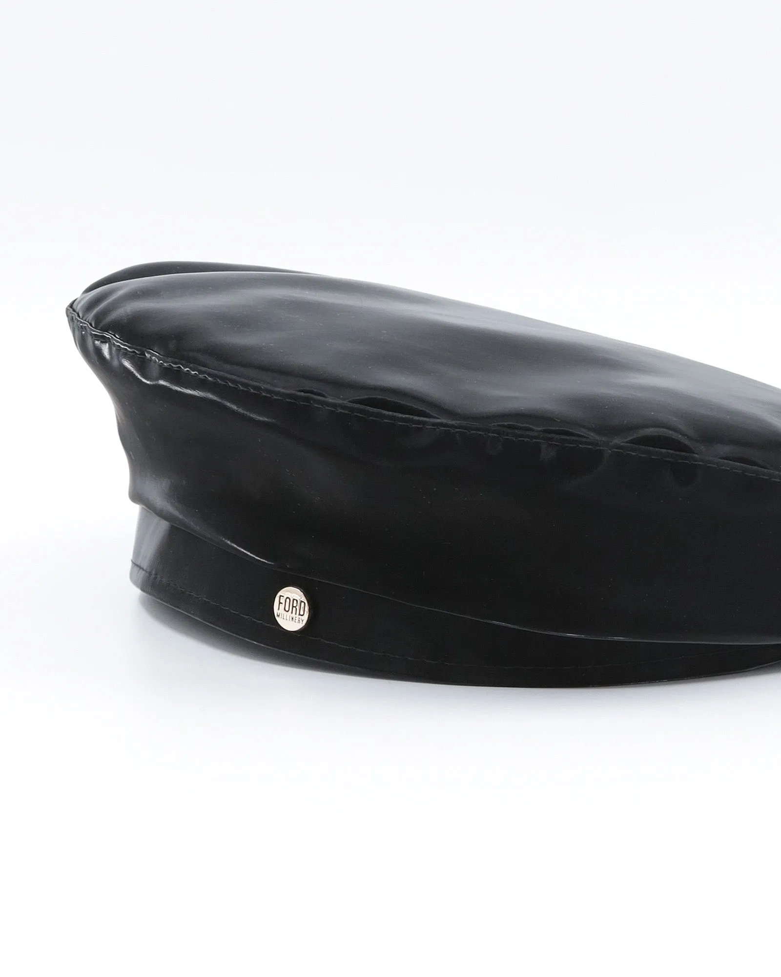 SLICK BERET (black)