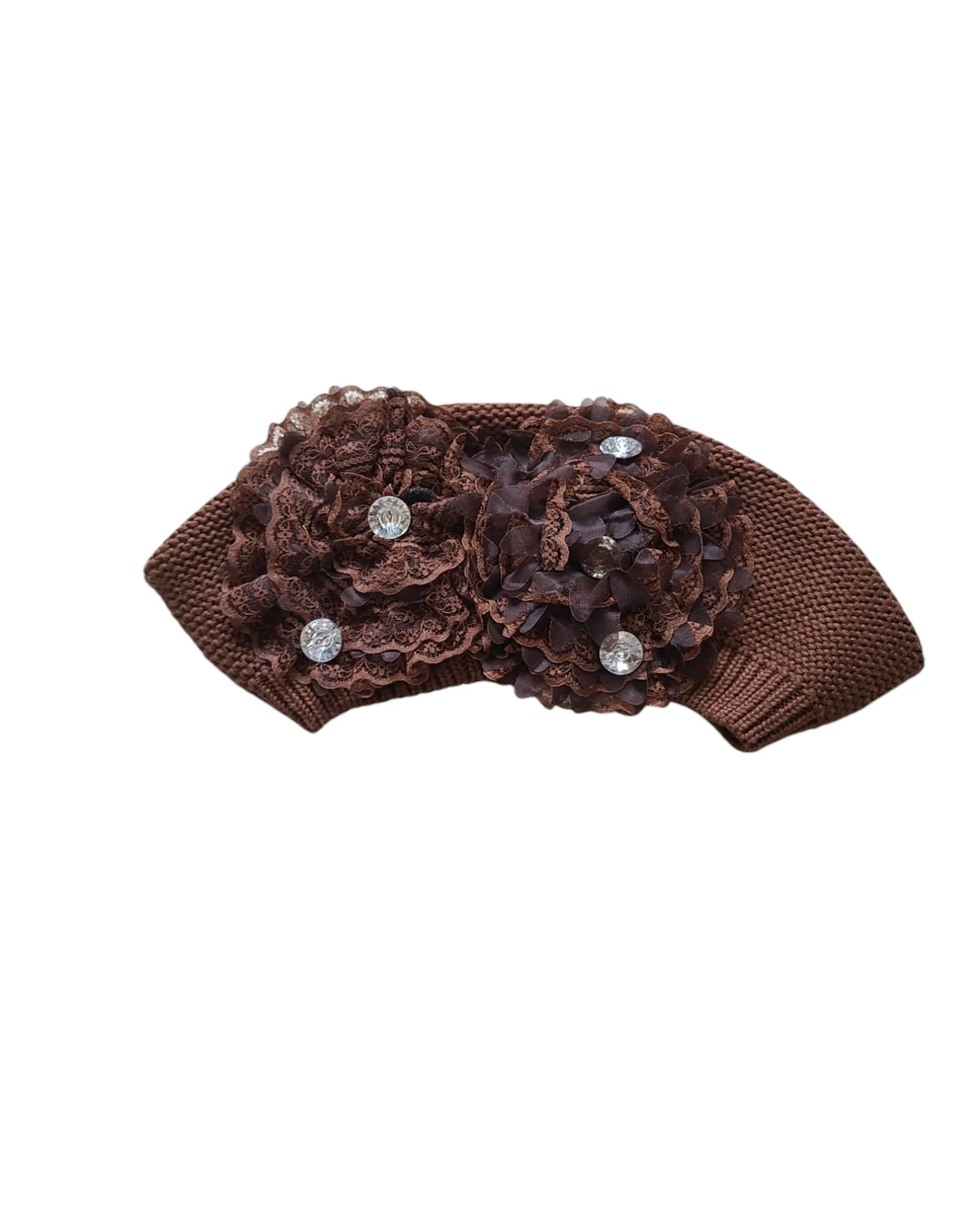 Standard Size Brown French Beret