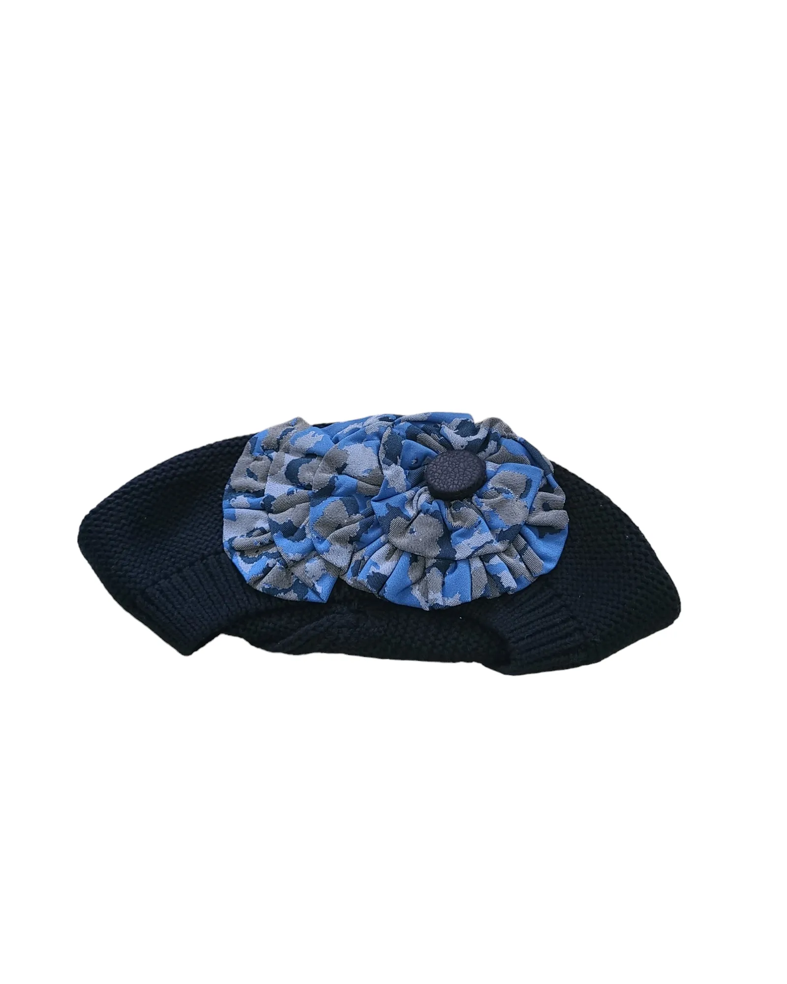 Standard Size Navy Blue French Beret