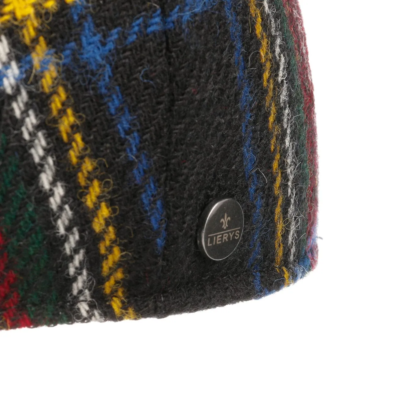 Stewart Wool Newsboy Cap by Lierys