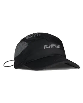 Strike Vapour Cap - Black Reflective