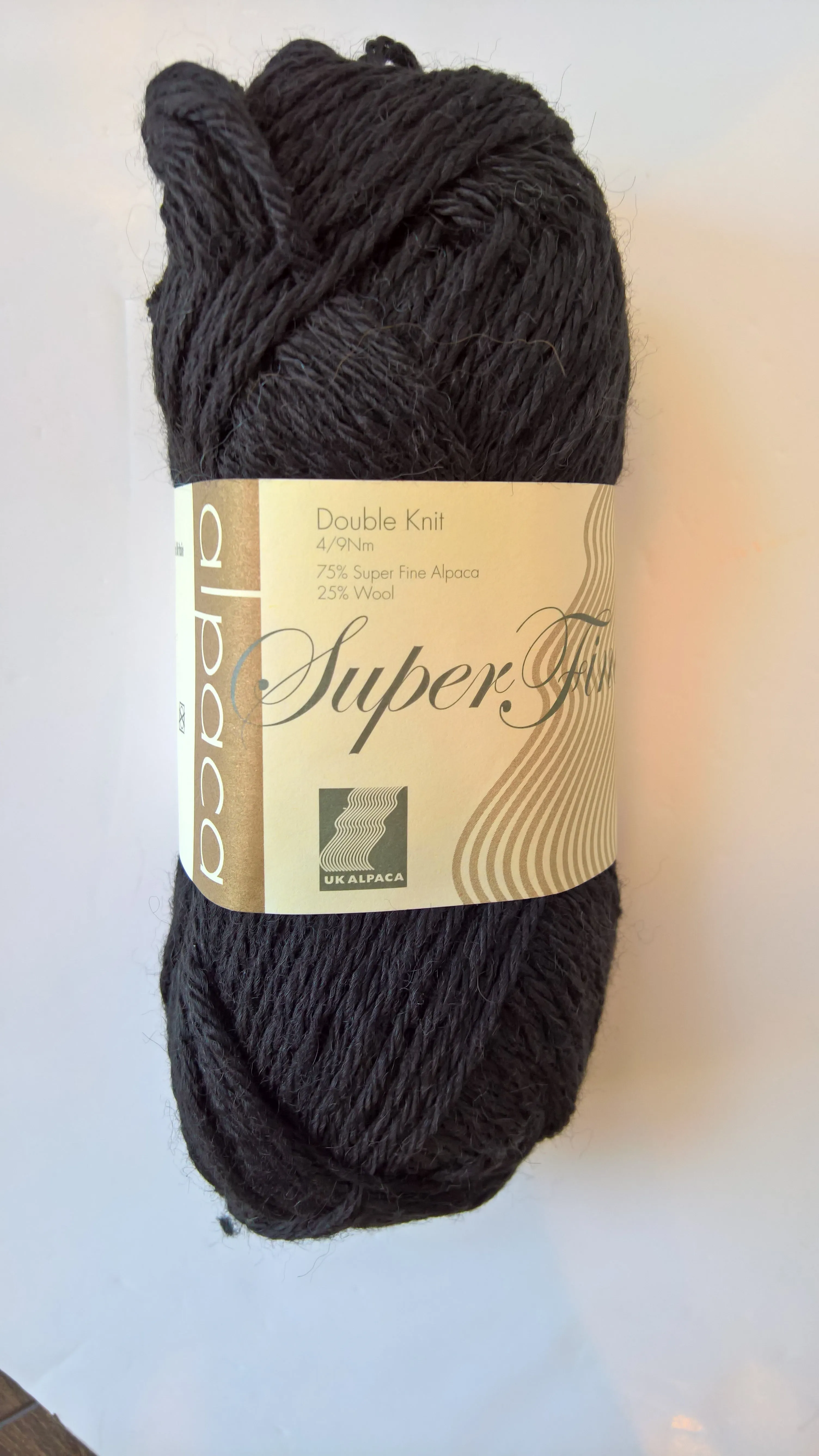 Superfine Alpaca DK