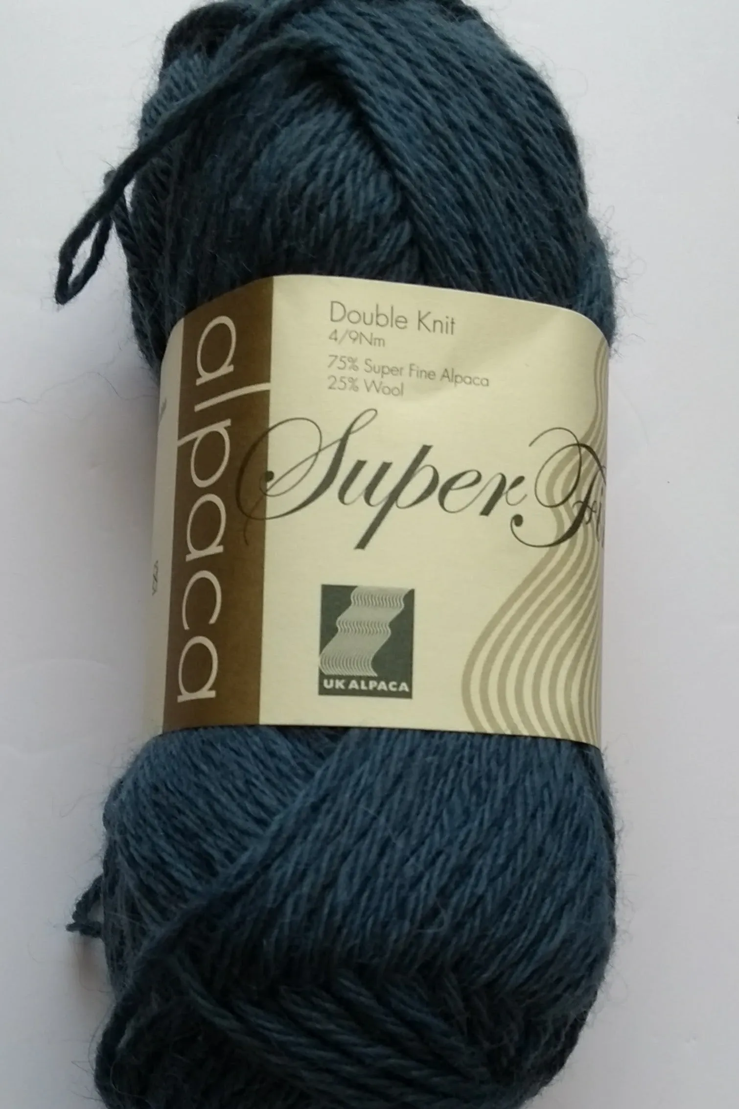 Superfine Alpaca DK